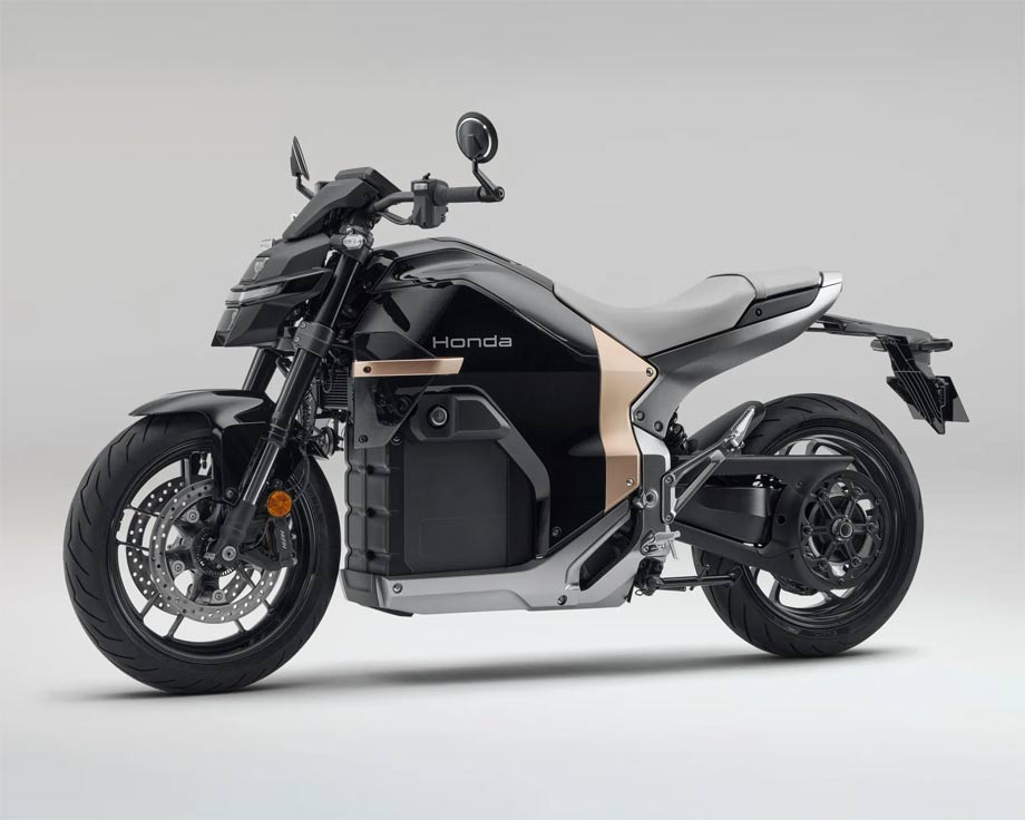 Hình ảnh Honda WN7