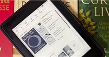 10 mẹo giúp Kindle trở nên hoàn hảo với cuộc sống của bạn