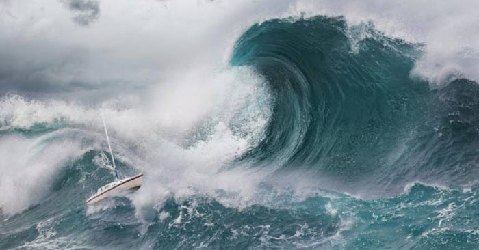 Sinh tồn trước sóng thần