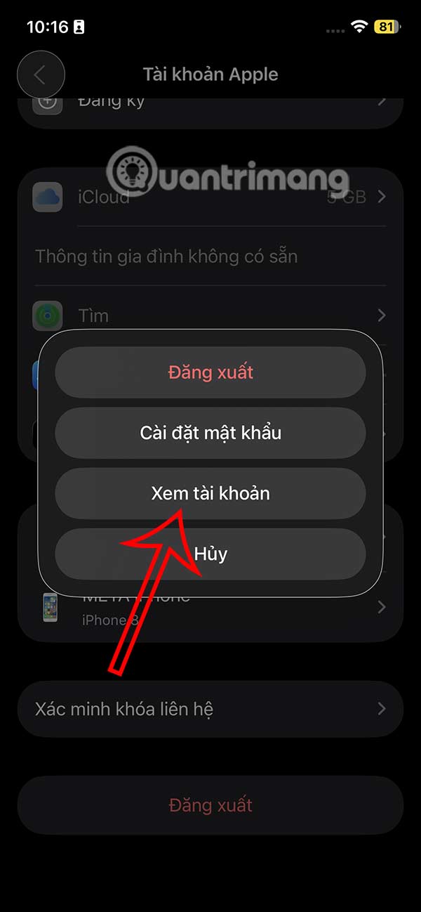 Tải ứng dụng ẩn trên iPhone