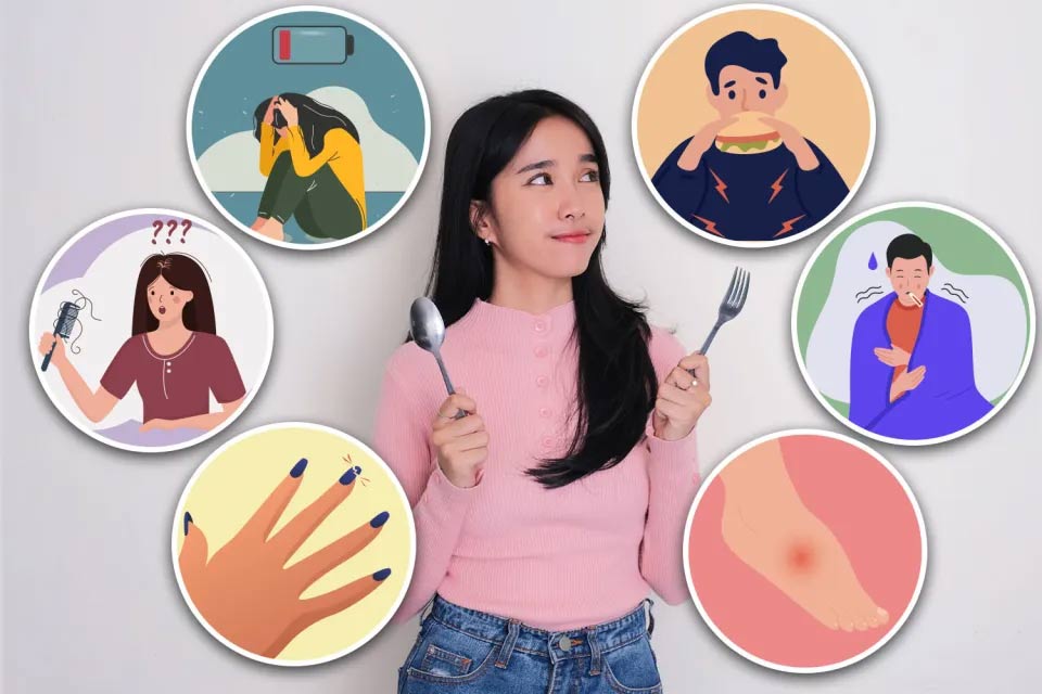 Ăn thừa protein bị vấn đề gì?