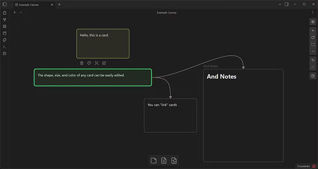 Obsidian: Chuyên sâu và sáng tạo
