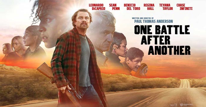 Poster Trận chiến sau trận chiến