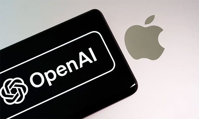 OpenAI “hút máu” Apple