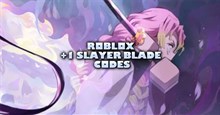 Code +1 Slayer Blade mới nhất và cách đổi