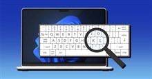 Cách bật bố cục bàn phím khác nhau cho mỗi app Windows 11