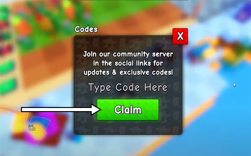 giftcode plant vs brainrots