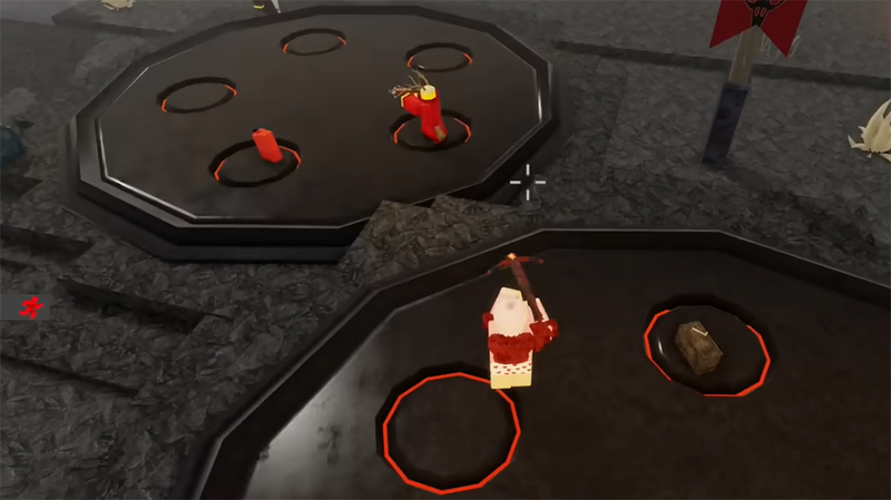 night in the forest code