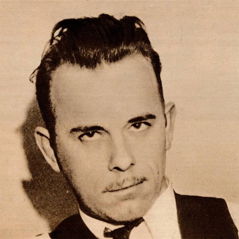 Những cuộc vượt ngục của John Dillinger