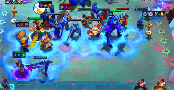 DTCL 16.1: Toàn bộ thay đổi đầu tiên của mùa mới