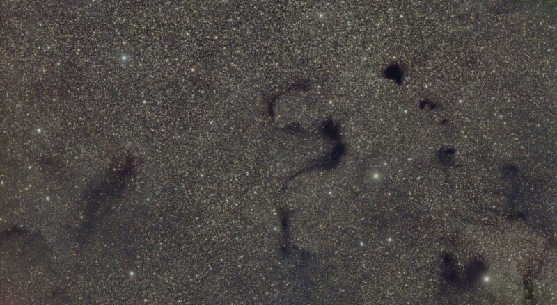 Bạn có thể quan sát được hàng nghìn ngôi sao trên bầu trời