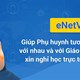 Hướng dẫn điểm danh và duyệt đơn nghỉ trên eNetViet