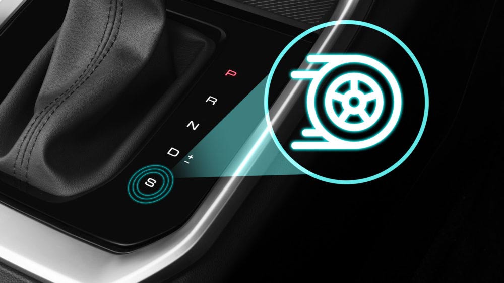 Chế độ lái Sport của ô tô