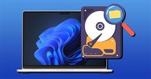 Hướng dẫn fix lỗi mất ổ cứng trong Windows 11