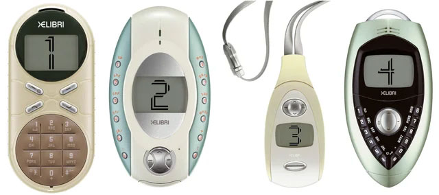 Siemens Xelibri: Dòng điện thoại thời trang độc lạ và thất bại lớn trong lịch sử