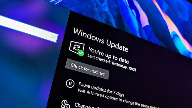 Người dùng Windows 10 sẽ cần đăng nhập tài khoản Microsoft liên tục để nhận bản cập nhật bảo mật