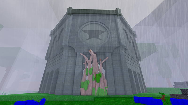 cách chơi 99 night in the forest