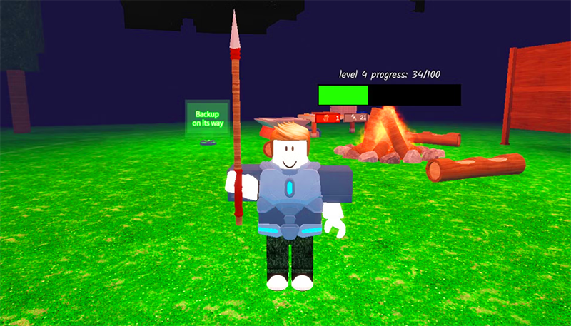 meo choi 99 night in the forest