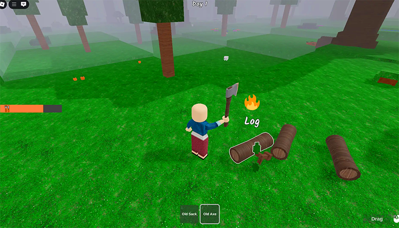 mẹo chơi 99 night in the forest