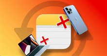 Cách sửa lỗi Notes không đồng bộ giữa iPhone và Mac