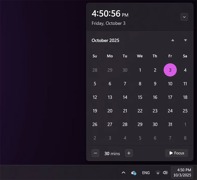 Microsoft mang trở lại một tính năng thú vị cho thanh taskbar Windows 11