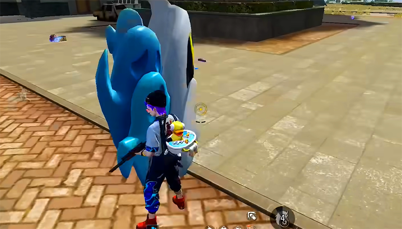 nhân vật mới free fire