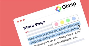 Cách sử dụng Glasp để highlight và lưu các trích dẫn từ bất kỳ cuốn sách hoặc bài viết nào