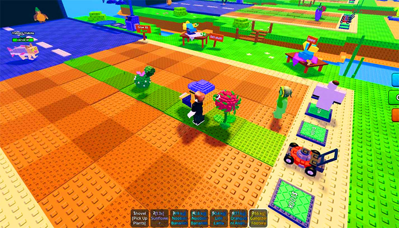 cây trong plant vs brainrots