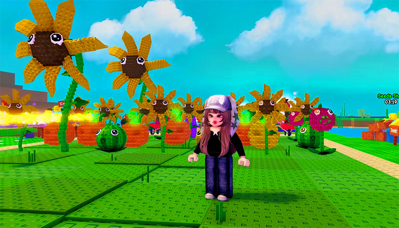 cây trong plant vs brainrots