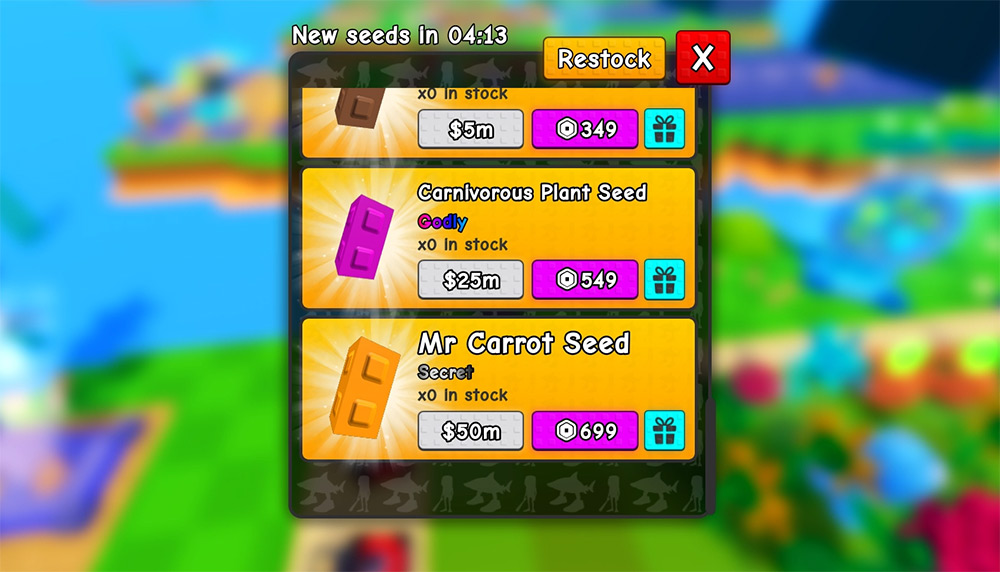 cây trong plant vs brainrots