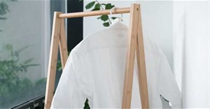 Cách làm mới quần áo sau mỗi lần giặt