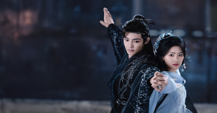 Diễn viên chính trong Nhập Thanh Vân