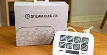 Stream Deck, thiết bị được thiết kế riêng cho các streamer, là một nâng cấp năng suất nên có