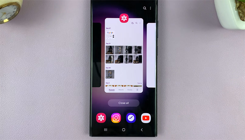 thoi quen dung dien thoai