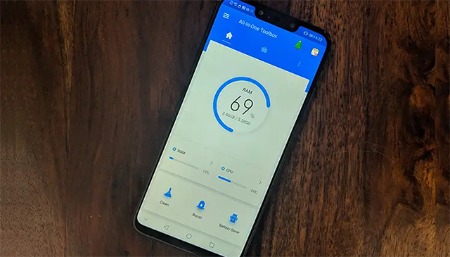 thoi quen dung dien thoai