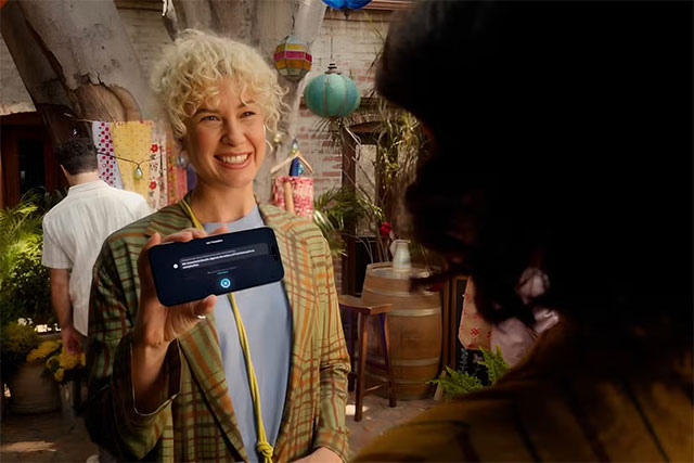 Tai nghe dịch thuật 