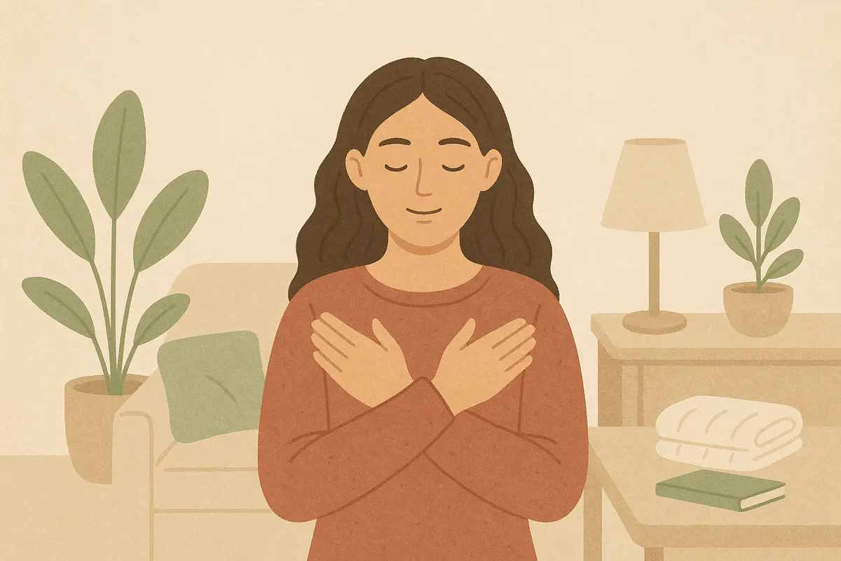 Động tác ôm bướm