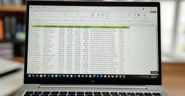 Cách sử dụng hàm WEBSERVICE và FILTERXML để lấy dữ liệu trực tiếp từ ...