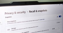 Cách kiểm tra máy tính của bạn đã bật Windows Recall chưa