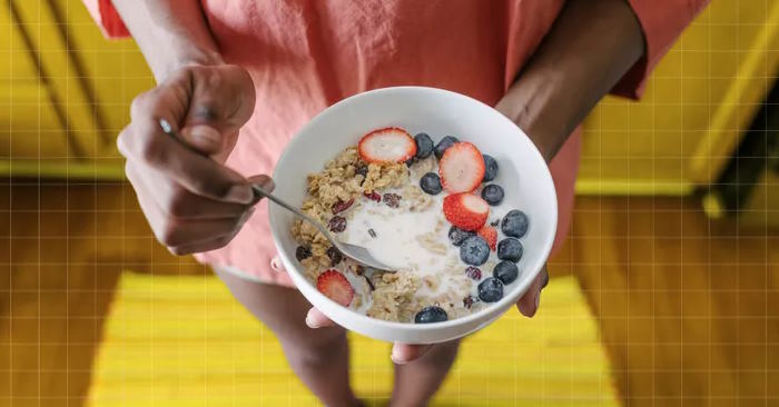 Thói quen chống viêm