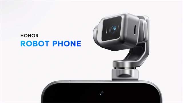 Điện thoại tích hợp camera xoay