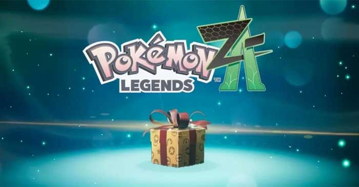 Pokemon Legends Z A