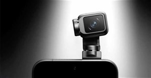 Robot Phone đầu tiên trên thế giới chuyển động và có cảm xúc như Wall-E