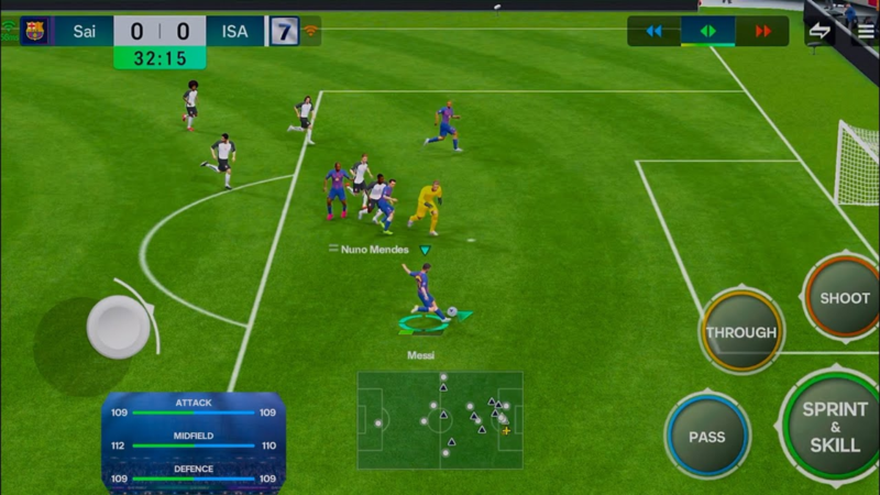 tải fc mobile quốc tế