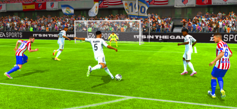 tải fc mobile quốc tế