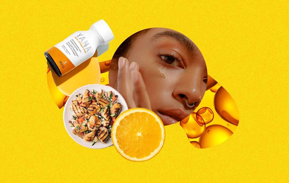 Cách tăng collagen tự nhiên