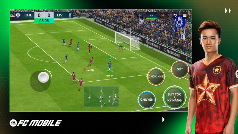 tải fc mobile vn