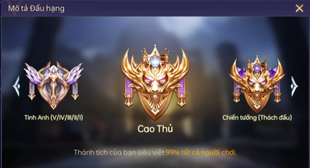 reset rank liên quân 2025