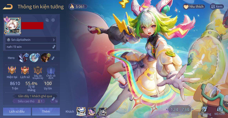 reset rank liên quân 2025