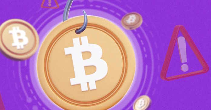 Dấu hiệu lừa đảo tiền số